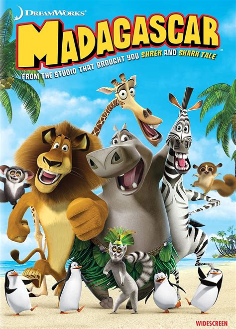 Madagascar (2005 film) | Madagascar Franchise Wiki | Fandom