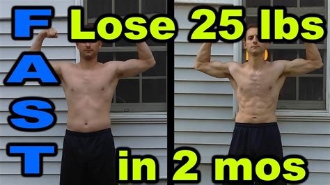 Lose 25 Lbs In 2 Months Fast And Easy Intro To The Dan Diet Youtube