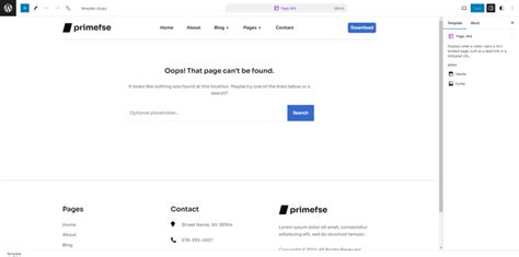 Wordpress Template Editor In Block Themes A Comprehensive Guide To