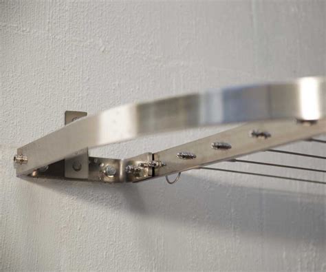 Best Stainless Steel Folding & Wall Mounted Clotheslines