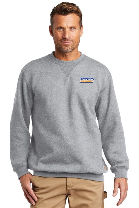 NEW Carhartt Midweight Crewneck Sweatshirt