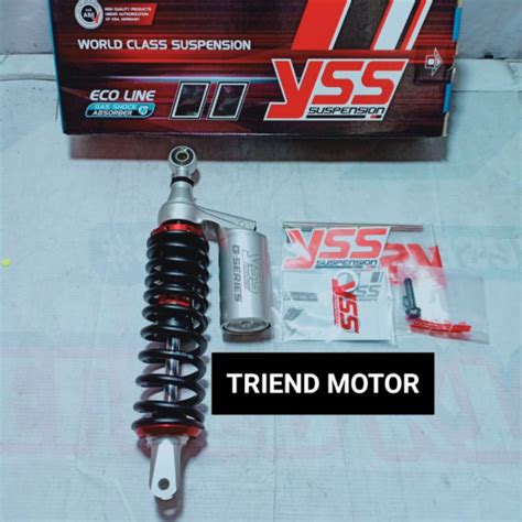 Jual Shock Tabung Yss G Series G Plus Vario 125 Vario 150 Beat Fi Scooy