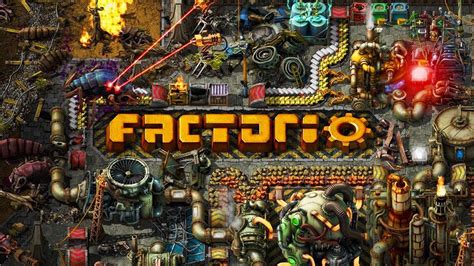 FACTORIO Building HUGE Automated Factories With Infinite Complexity