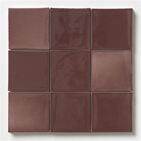 Terra Firma Glossy Zellige Tile 44 Country Floors Of America LLC