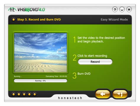 Honestech vhs to dvd 3.0 deluxe software download - jesfund