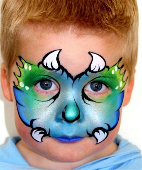 Pin Van Morgane Murisier Op Face Painting Schminken Ontwerpen