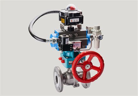 News Pneumatic Ball Valve Selection Three Points To Note