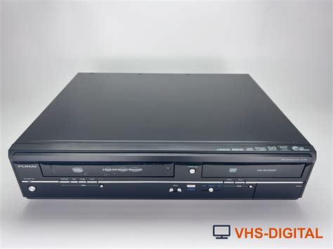 Funai Wd D M Dvd Vhs Video Recorder Vcr Kombiger T Zum