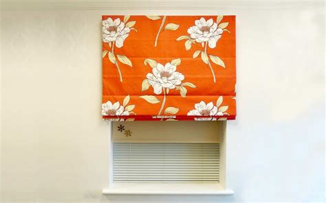 15 Best Ideas Orange Roller Blinds