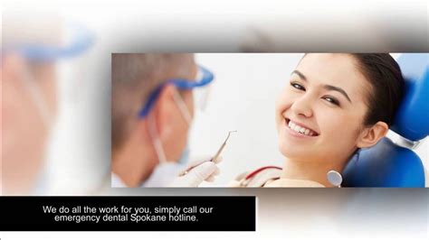 Emergency Dentists Spokane Wa 1 855 411 0348 Find A 24 Hour