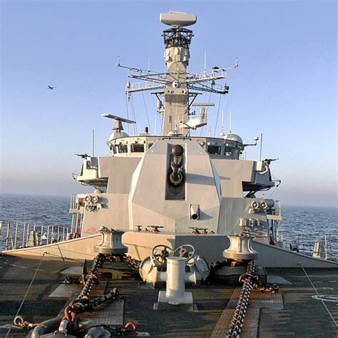 Navy Lookout On Twitter HMS Richmond Continues Exrcising With Joint