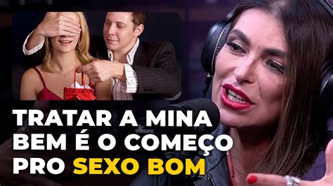 Comunica O O Segredo Pro Sexo Fer Purifica O Podcast Do Mhm