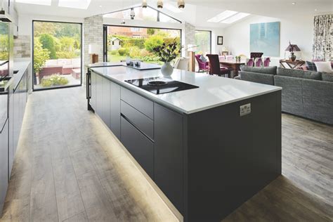 Handleless Kitchens Designer Handleless Kitchens