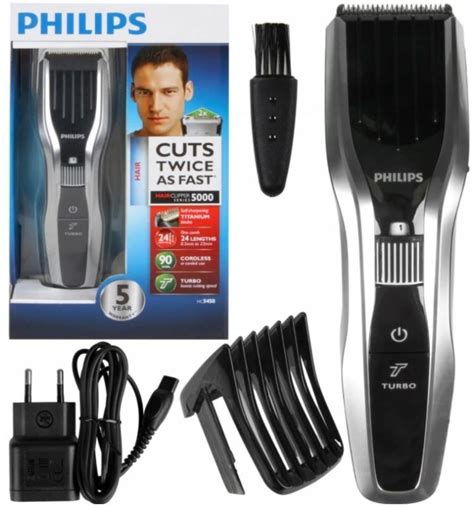 Maszynka Do Strzy Enia Philips Hc Mm Zakupy Online Z