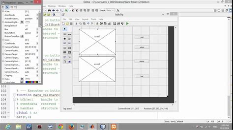 Introduction To Matlab GUI Graphical User Interface YouTube