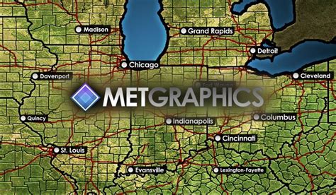 midwest - Weather Forecast Graphics | MetGraphics.net