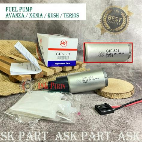 Jual FUEL PUMP ROTAK POMPA BENSIN AVANZA XENIA GRAND MAX GRAN MAX RUSH