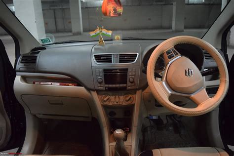 Maruti Ertiga Zdi Interior