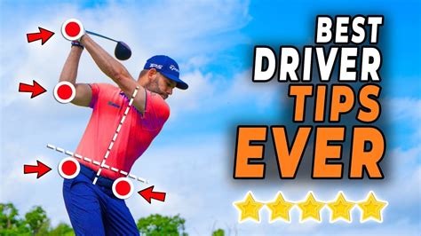 The Easiest Way To Hit Longer And Straighter Drives Proven Tips Youtube