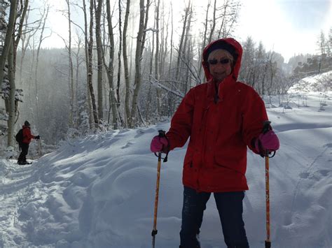 Let Nature Guide: Snowshoeing in Park City | All Seasons Adventures