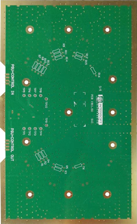 Multilayer Rogers Pcb Circuit Board Hdi Pcb High Frequency