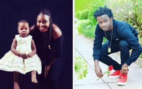 Bahati and baby mama, Yvette Obura in a tussle over their daughter´s upbringing [video] - Ghafla ...