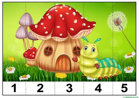 Puzzles Infantiles Web Del Maestro