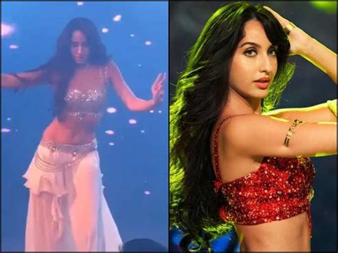 Throwback Thursday Nora Fatehi Shares Her Viral Dance Video From 2018 Which Got Her ‘dilbar