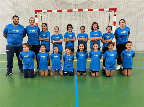 ANDEBOL CLUBE DE OLIVEIRA DE FRADES Noticias ACOF 2023 2024