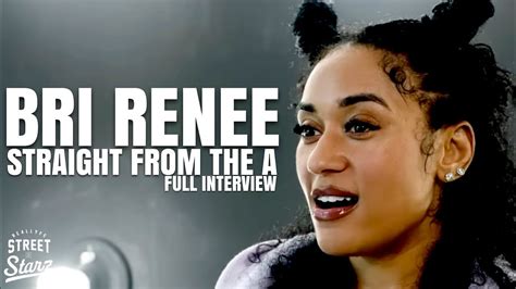 Members Bri Renee Talks Dating Comedian Karlous Miller Touring W B