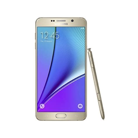 Смартфон Samsung Galaxy Note 5 (Галакси Нот 5) - обзор и характеристики ...