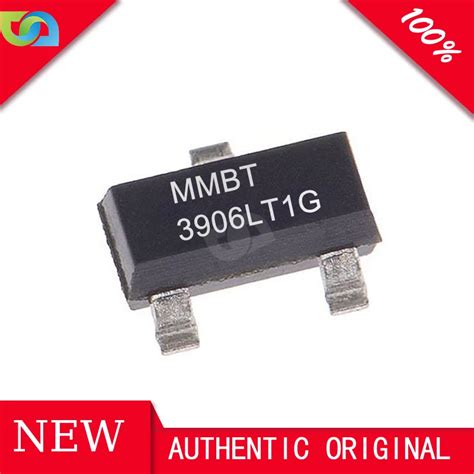 Mmbt A Mmbt Lt G N Ma V Smd Transistor New And