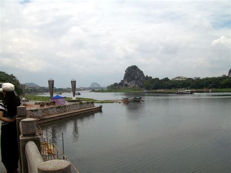 Lijiang River Image Free Stock Photo - Public Domain Pictures