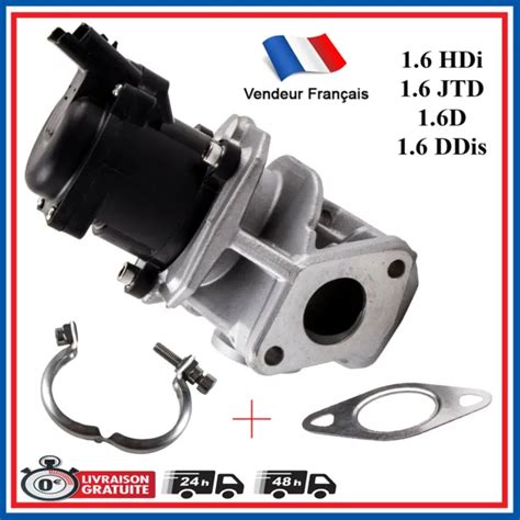 Vanne Egr Hdi Pour Peugeot Partner Expert Joints