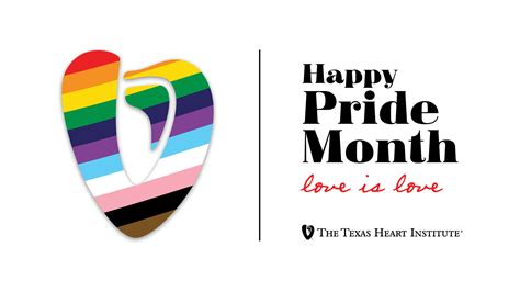 Pride Month The Texas Heart Institute®