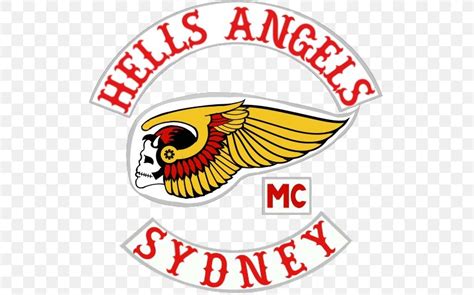 Hells Angels Motorcycle Club Logo