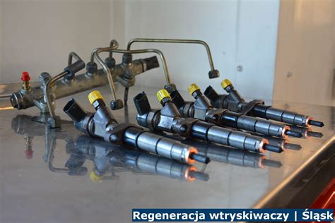 Na Czym Polega Regeneracja Wtryskiwaczy Common Rail