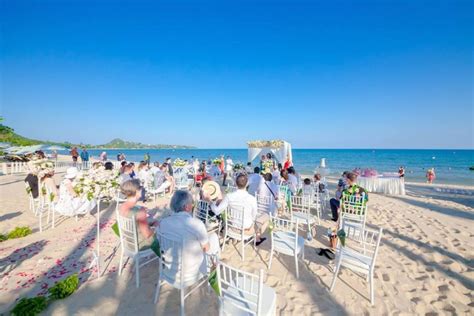 Thai House Beach Resort Wedding Venues In Koh Samui Hitchbird