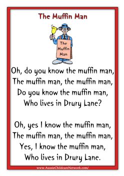 8 Best Images of This Old Man Nursery Rhyme Printable - Crooked Man ...