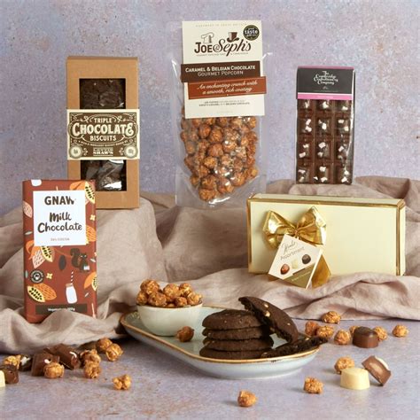 Heavenly Chocolate Hamper | UK Chocolate Hampers | hampers.com