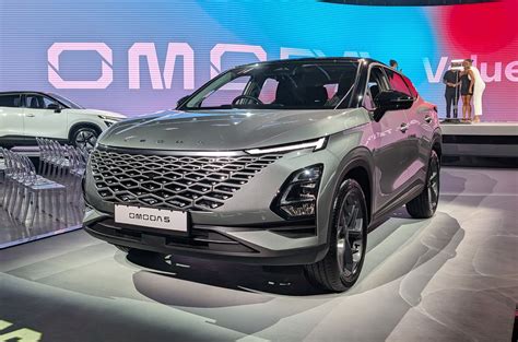 Omoda 5 and E5 launch as brand's first UK cars from £25,235 - WSG ...