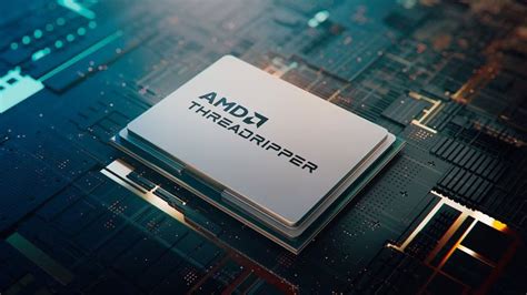 AMD Threadripper 7000 Series And PRO 7000 WX Series Processors