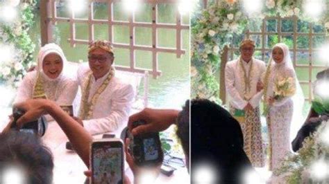 6 Tahun Bercerai Pasangan Suami Istri Kembali Menikah Viral Di Sosial