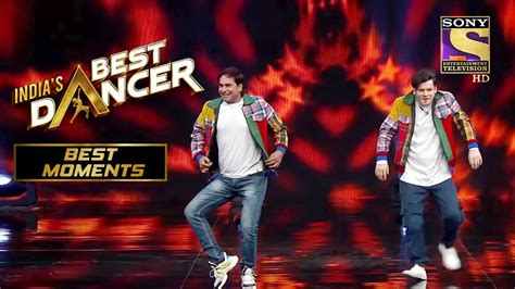 Tu Khiladi Main Anari पर यह Act है सब पे भारी Indias Best Dancer