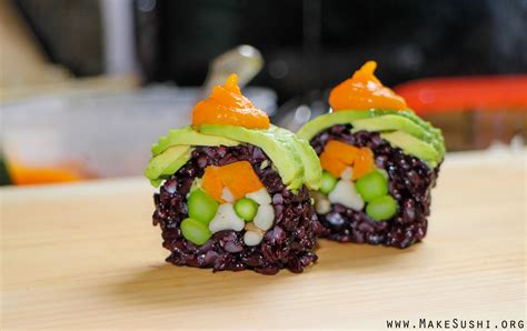 10 Sushi Roll Recipes To Try At Home Album On Imgur