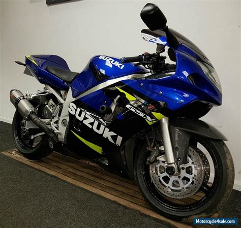 Suzuki Gsx R K For Sale In United Kingdom