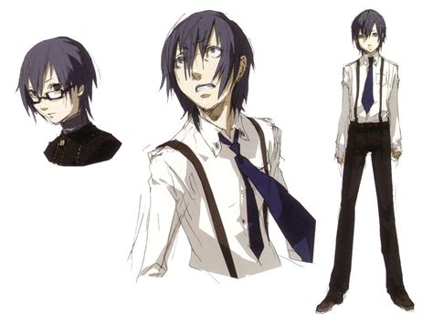 Naoto Shirogane Concepts - Characters & Art - Persona 4 | Persona 4, Persona, Character art