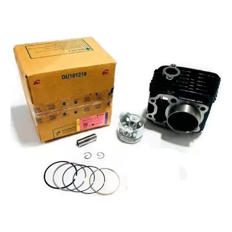 Cilindro Completo Bajaj Original Boxer Ct Platino En Venta En