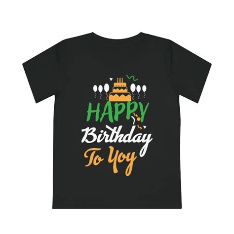 Happy Birthday To You T Shirt Cute Birthday T Shirt Etsy