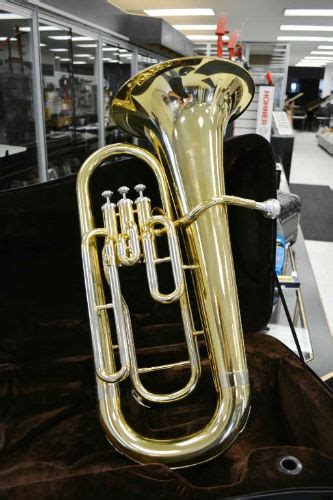 Used Euphoniums Jim Laabs Music Store